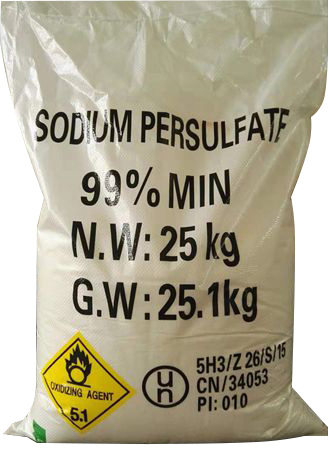 Sodium persulfate