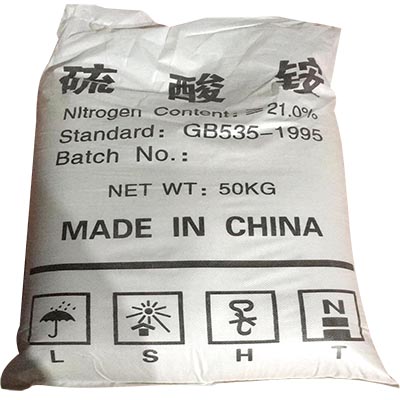 Ammonium sulphate